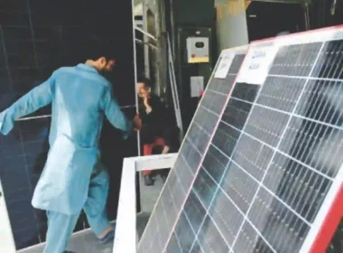 Karachi solar prices