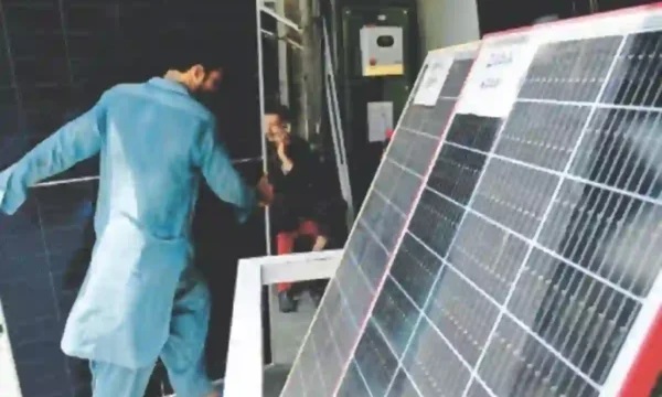 Karachi solar prices