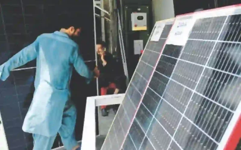 Karachi solar prices