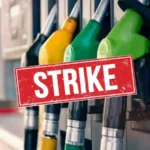 petrol pumps strike