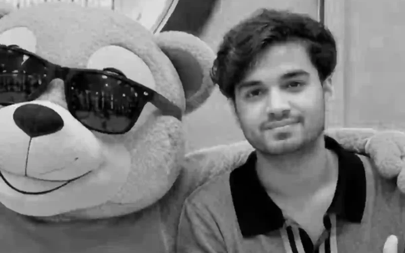 Wafflix owner - Mir Raza Ali