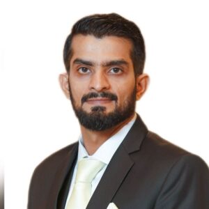 Zeeshan Ahmed