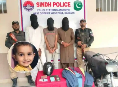 Azaan kidnapping