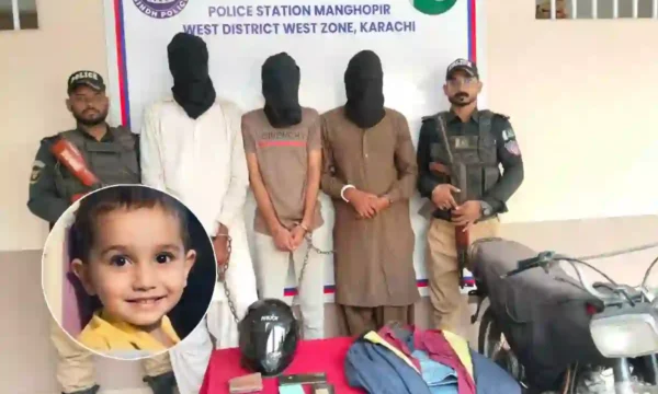 Azaan kidnapping