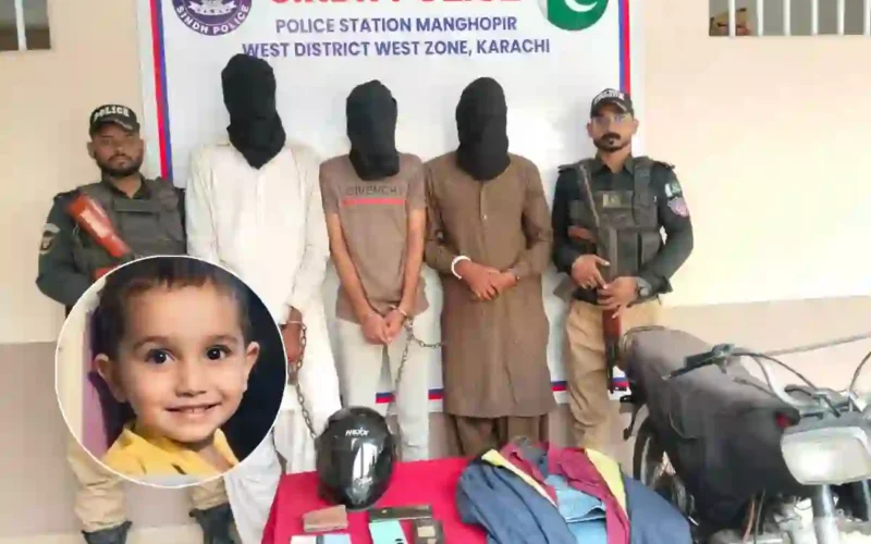 Azaan kidnapping