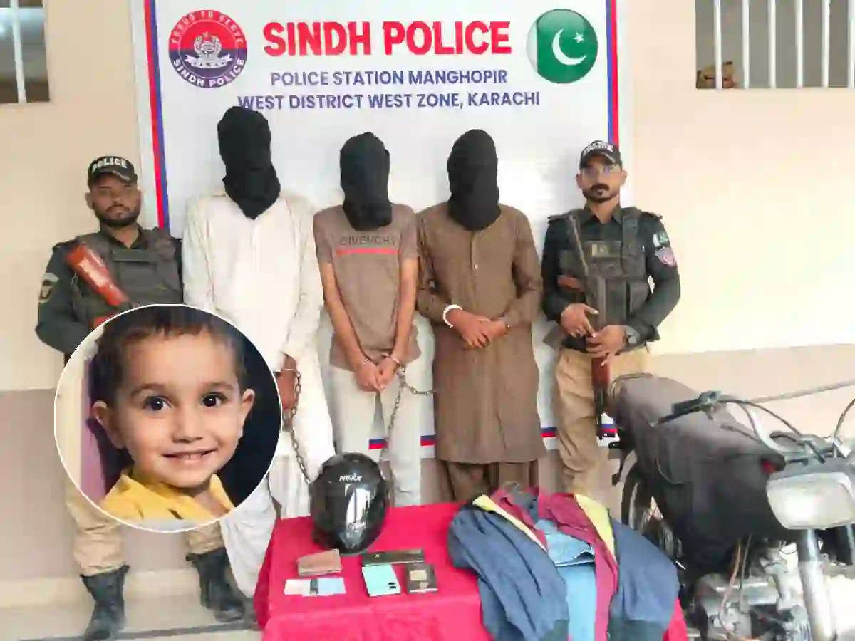 Azaan kidnapping