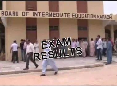Karachi Pre-Medical Result 2026