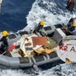 K2 Airways wreckage