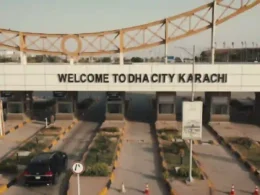 Askari Towers DHA City Karachi