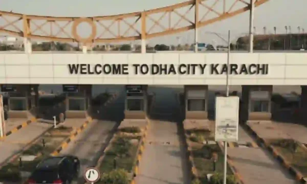 Askari Towers DHA City Karachi