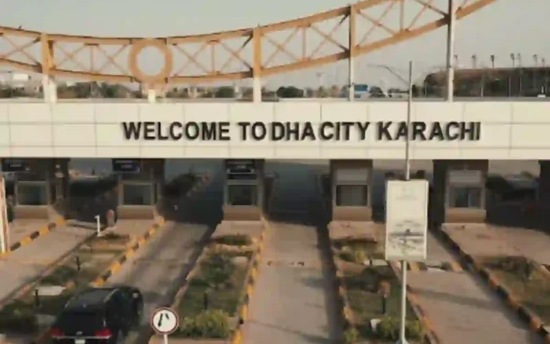 Askari Towers DHA City Karachi