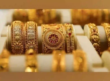 today gold rate in Karachi
