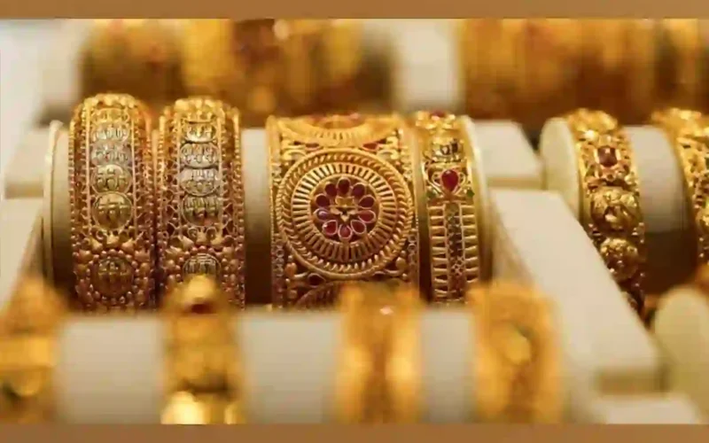 today gold rate in Karachi