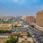 Karachi air quality
