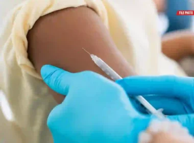 Valika Hospital HIV cases