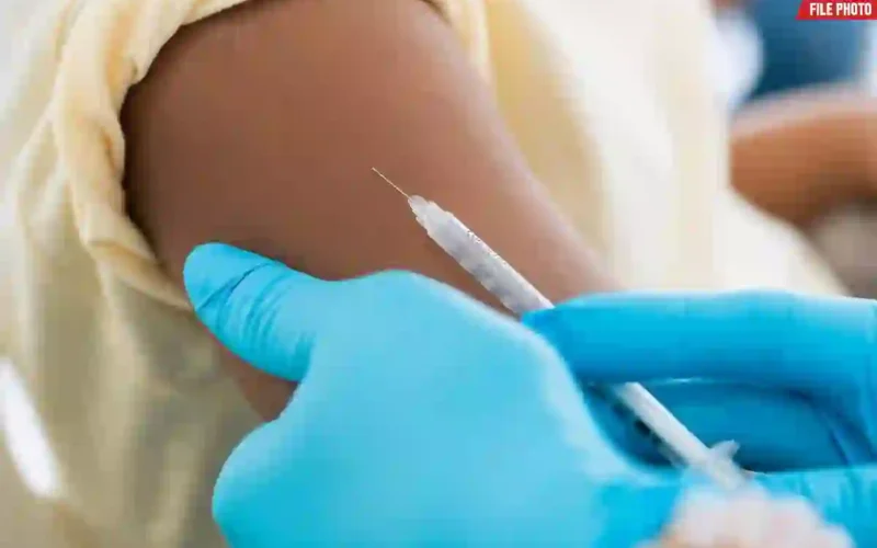 Valika Hospital HIV cases