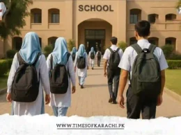 Sindh college timings