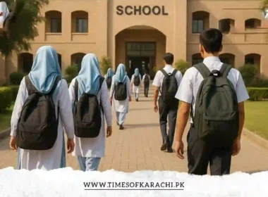 Sindh college timings