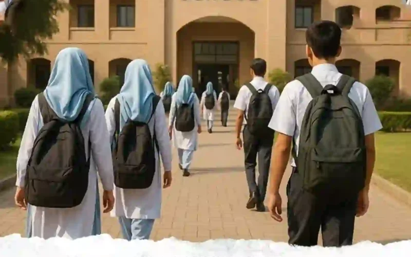 Sindh college timings