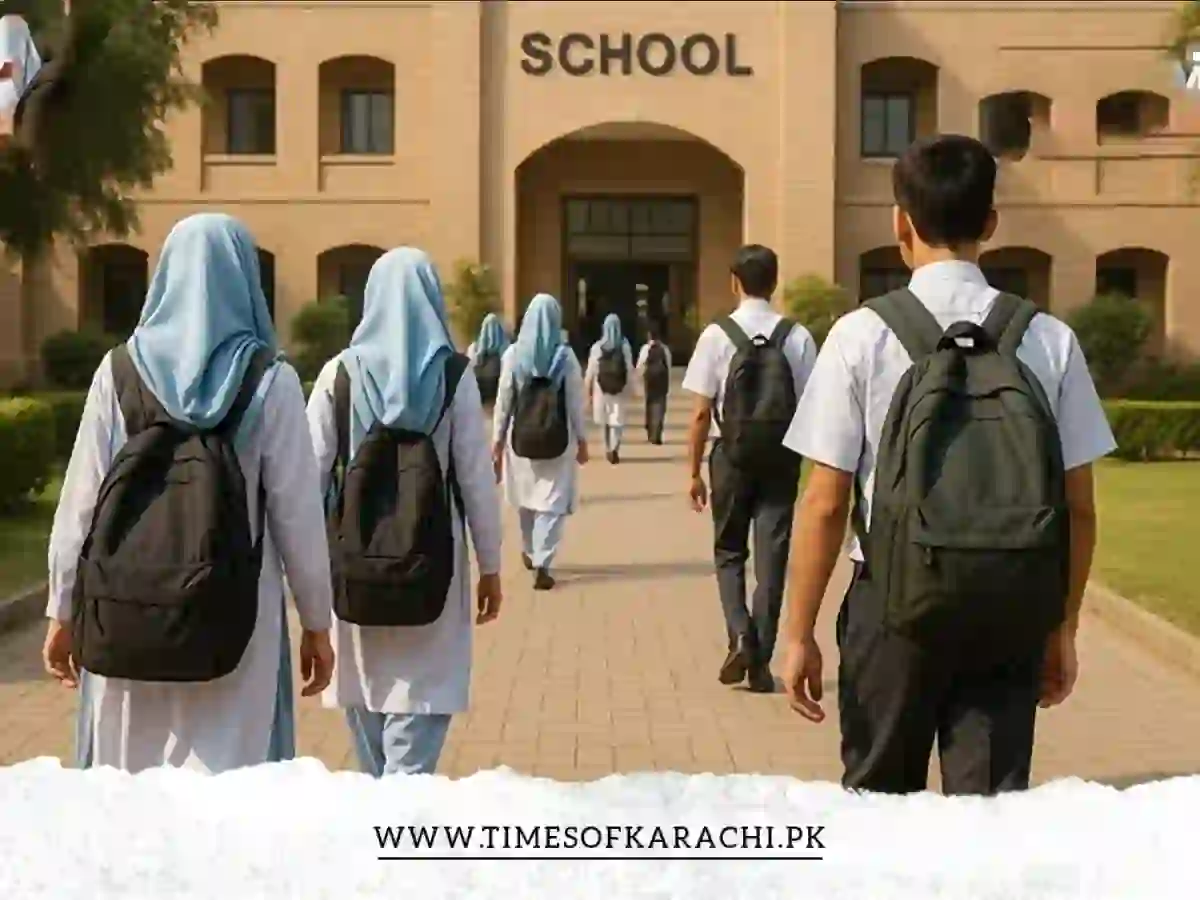Sindh college timings