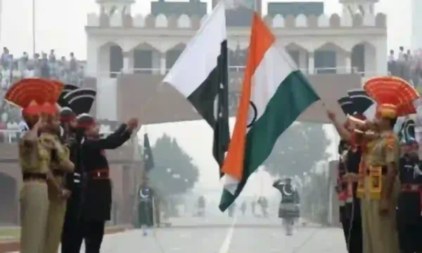Pakistan India prisoners exchange