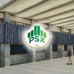 PSX KSE-100 Index today
