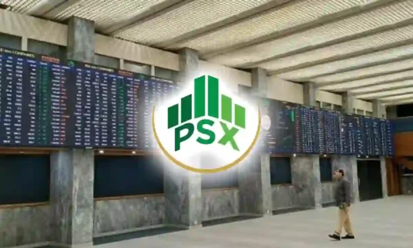 Pakistan Stock Exchange