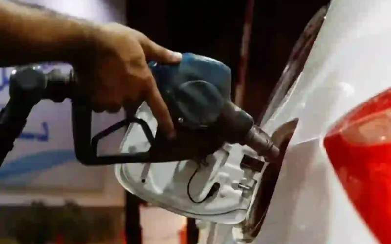 petrol price today