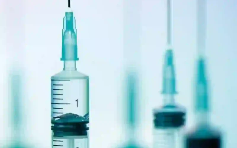 Pakistan syringe ban