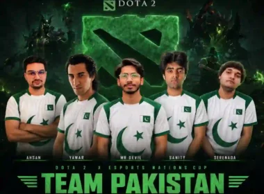 Pakistan dota 2