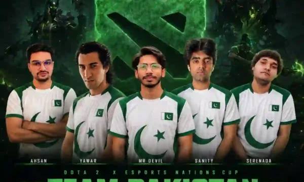 Pakistan dota 2