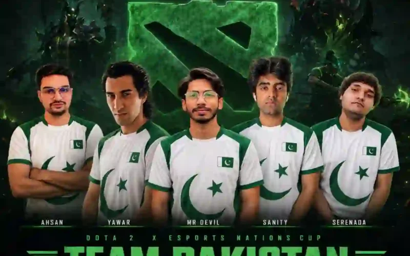 Pakistan dota 2