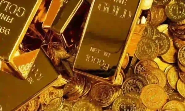 today gold rate in Karachi
