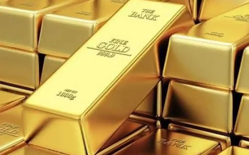 today gold rate in Karachi