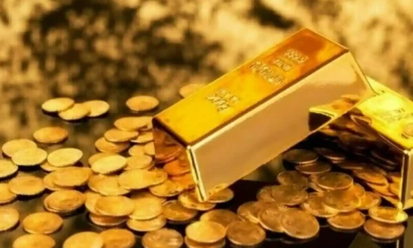 today gold rate in Karachi