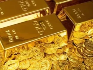 Today’s gold rates in Karachi rise by Rs. 3,600 per tola