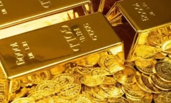 today gold rate in Karachi