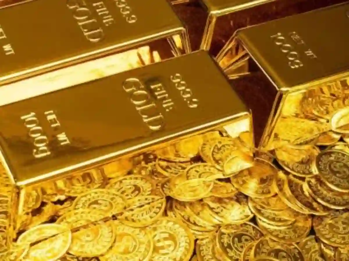 today gold rate in Karachi