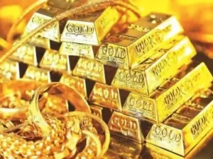 Today’s gold rates in Karachi fall to Rs. 432,436 per tola