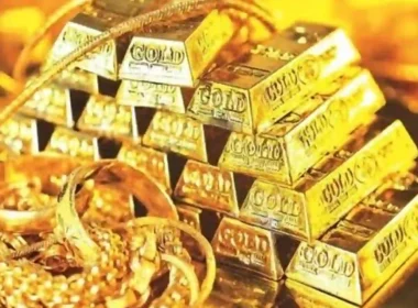 today gold rate in Karachi