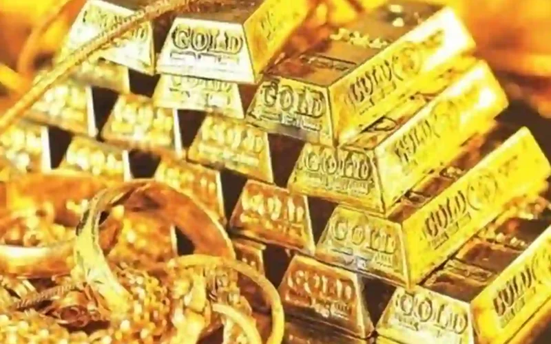 today gold rate in Karachi