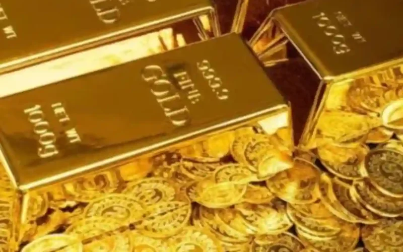 today gold rate in Karachi