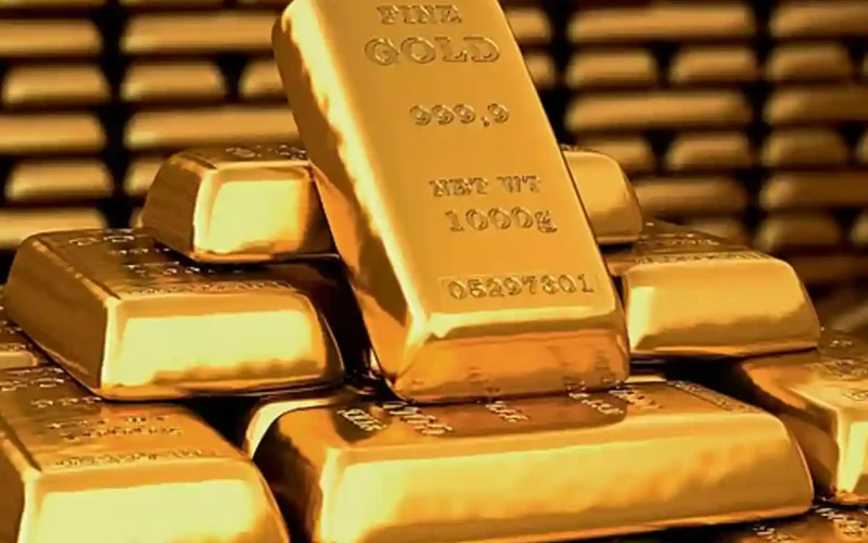 today gold rate in Karachi