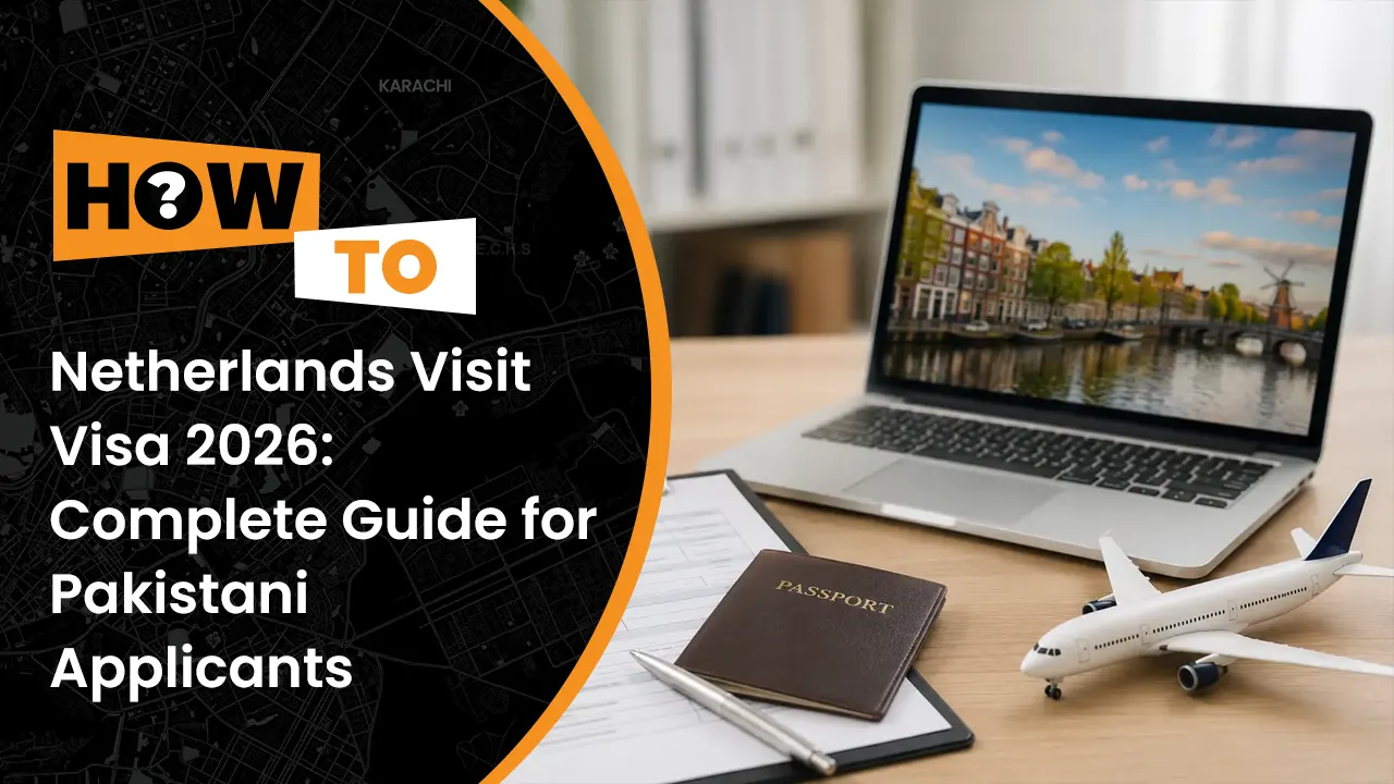 Netherlands visa