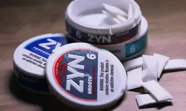 FDA ZYN nicotine pouches