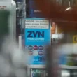FDA ZYN nicotine pouches