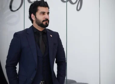 Ali Sheikhani