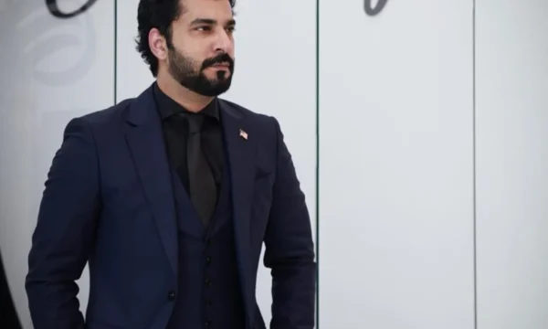 Ali Sheikhani