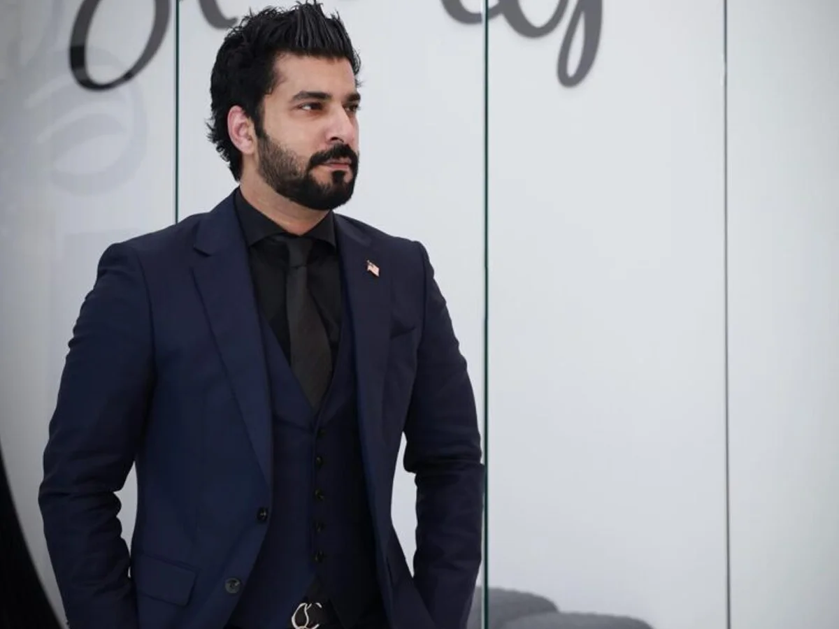 Ali Sheikhani