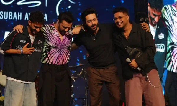 Atif Aslam Subah Aye Na
